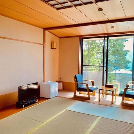 箱根七福荘 Hakone Exterior foto