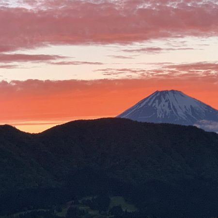 箱根七福荘 Hakone Exterior foto