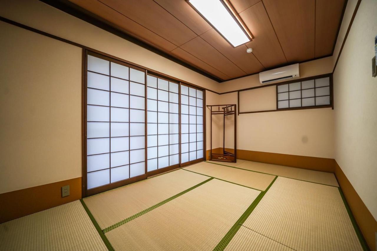 箱根七福荘 Hakone Exterior foto