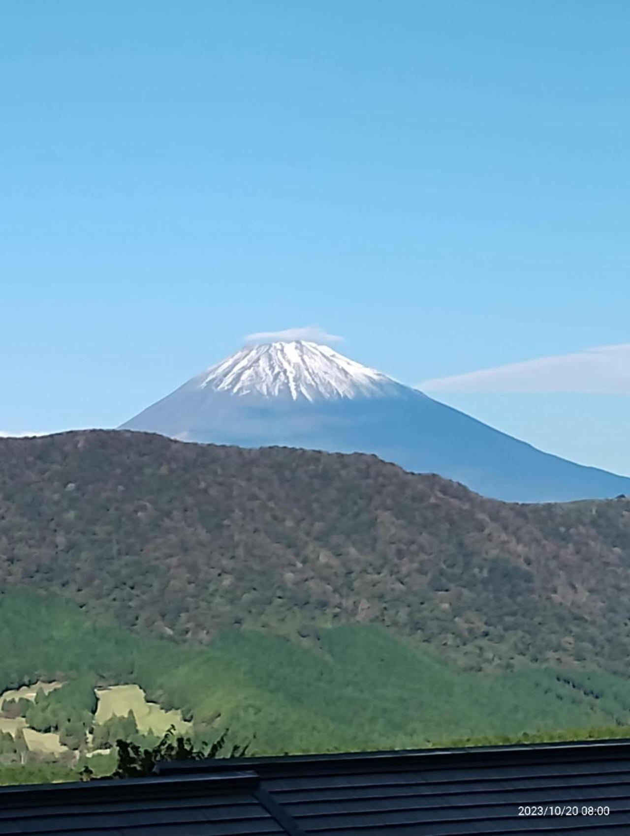 箱根七福荘 Hakone Exterior foto