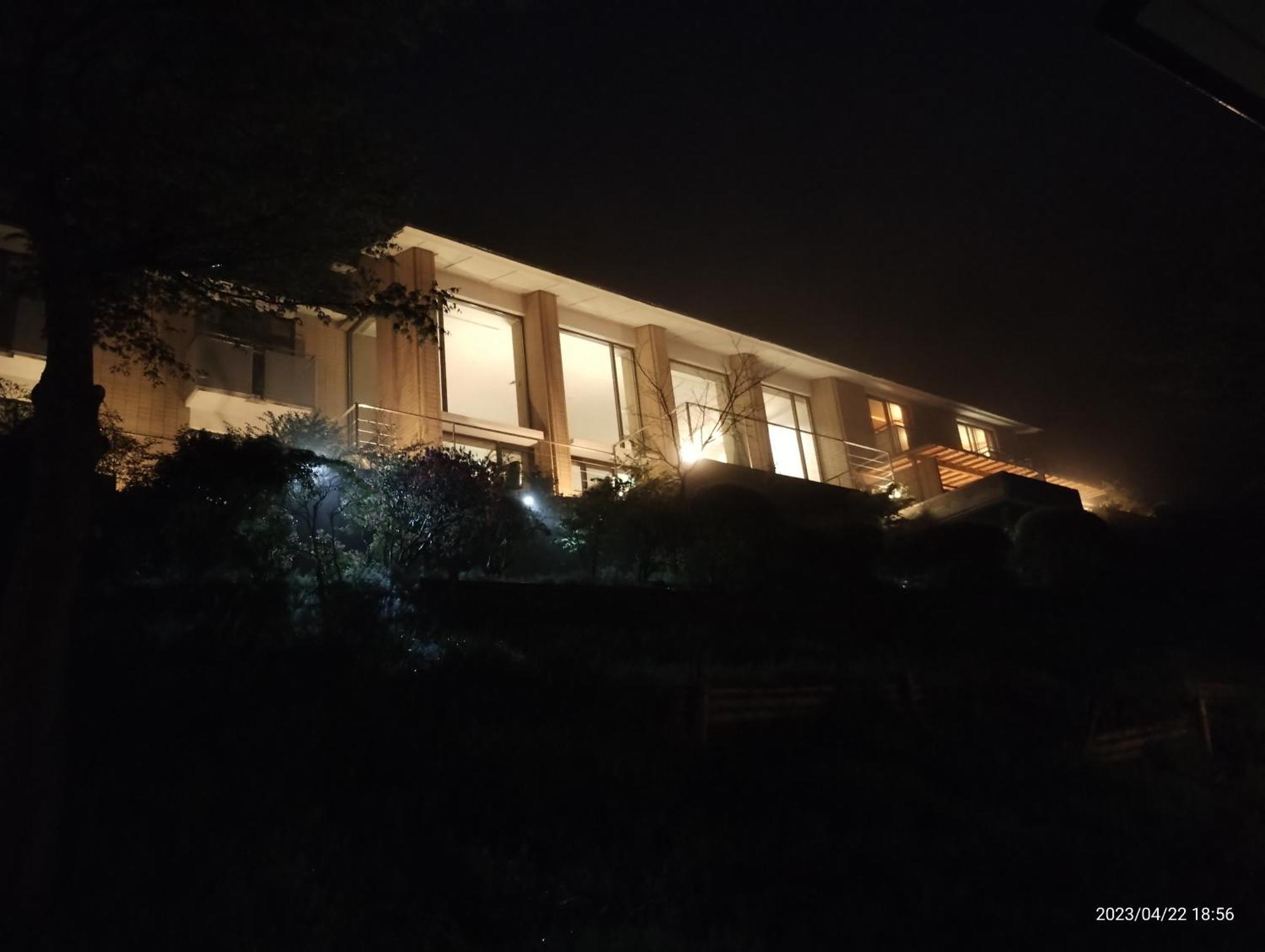 箱根七福荘 Hakone Exterior foto