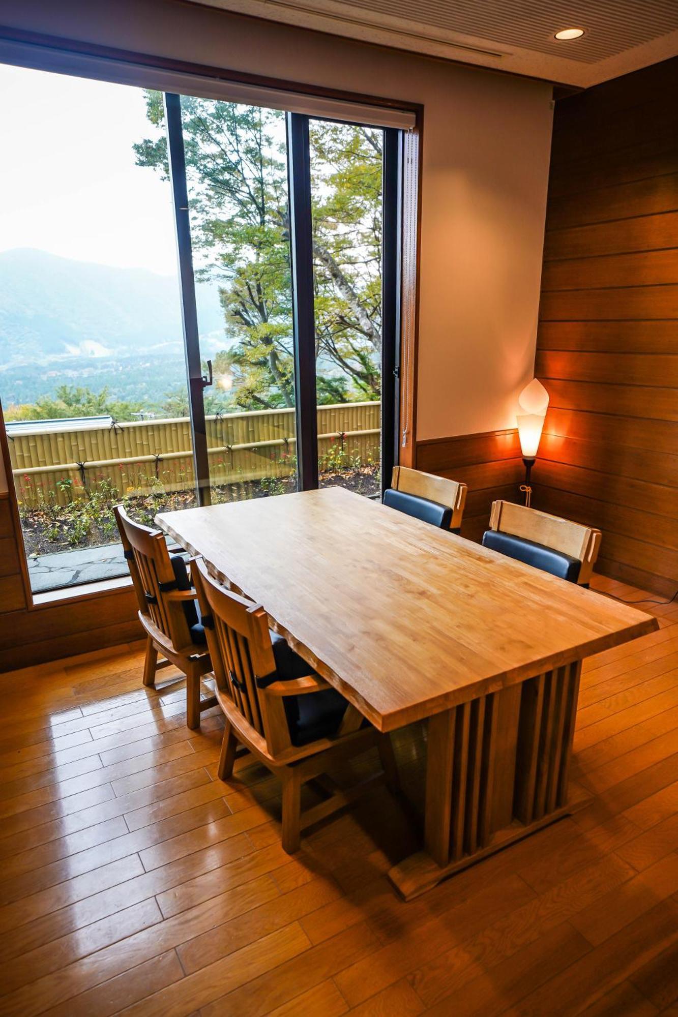箱根七福荘 Hakone Exterior foto