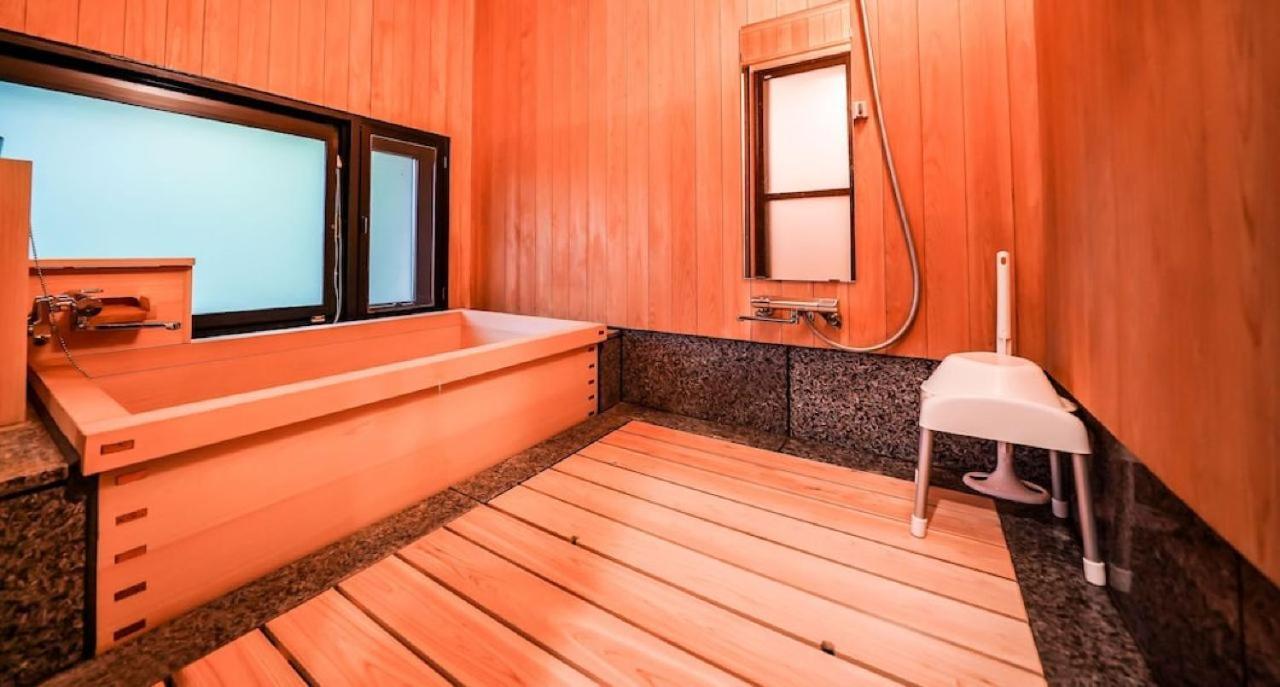 箱根七福荘 Hakone Exterior foto