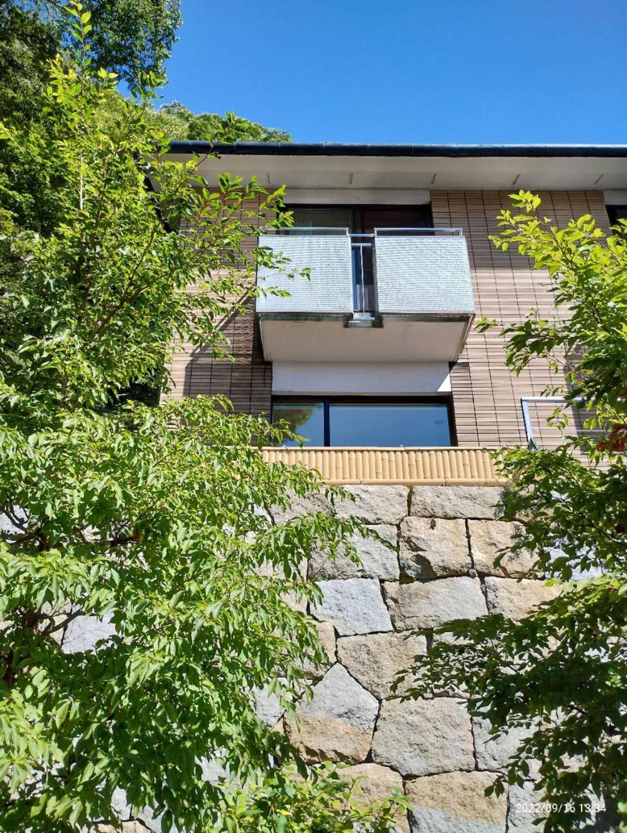 箱根七福荘 Hakone Exterior foto