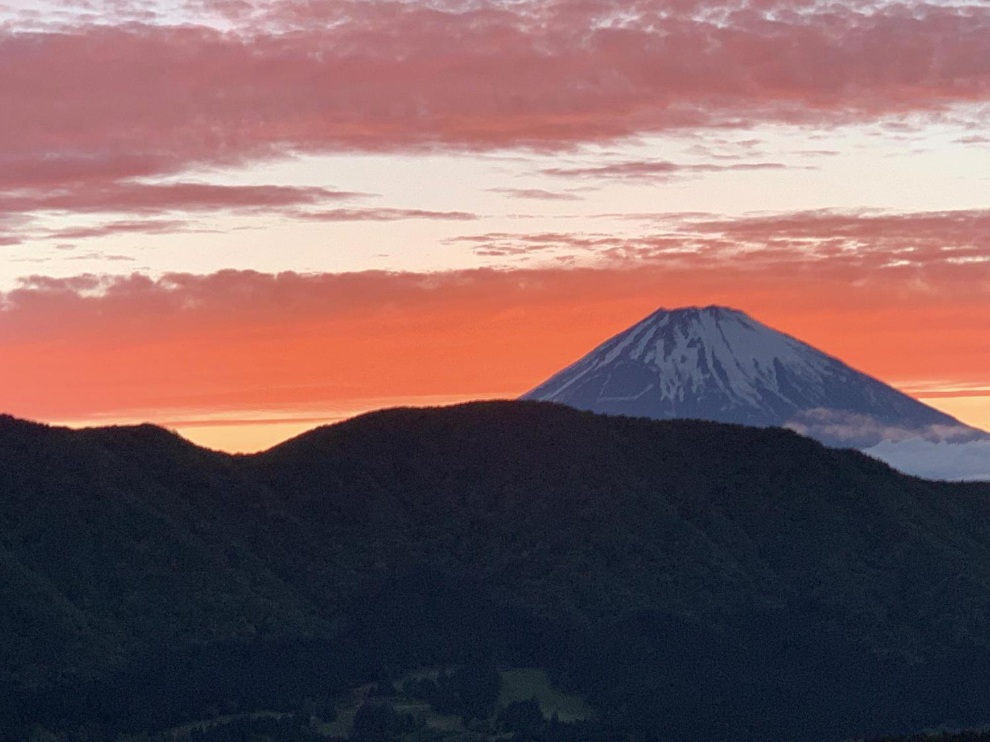 箱根七福荘 Hakone Exterior foto